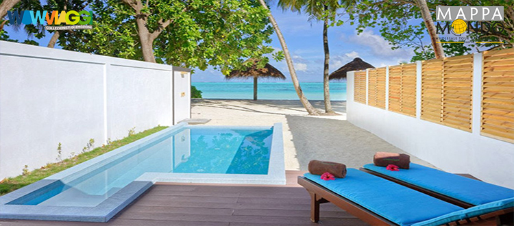 Offerta Last Minute - Maldive - Sun Island Resort & Spa - Atollo di Ari - Offerta Mappamondo